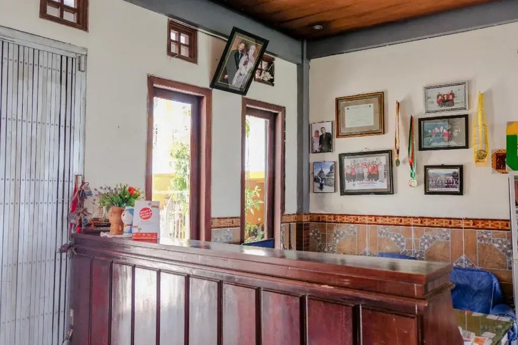 OYO 1351 Tanggulasi Resto & Residence Syariah