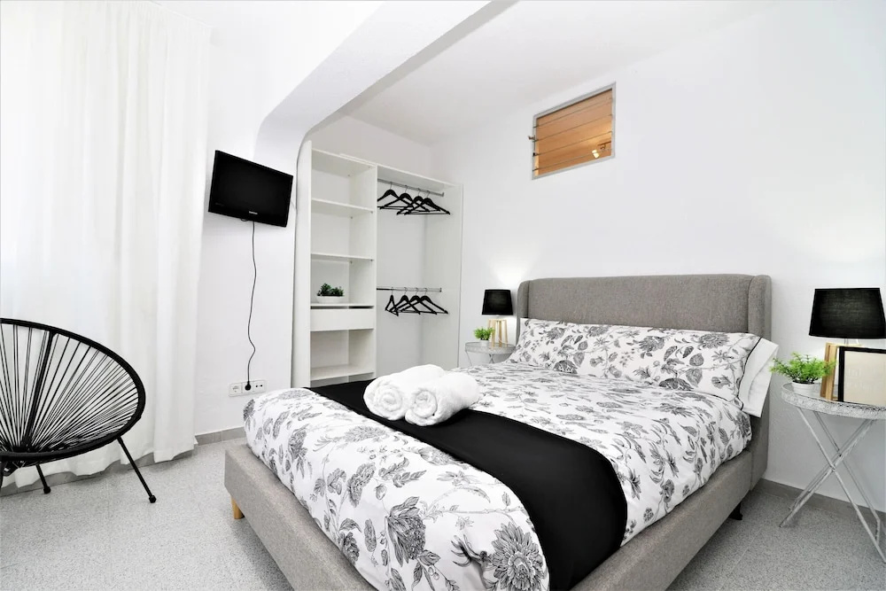 Apartamento Alameda Beach Centro