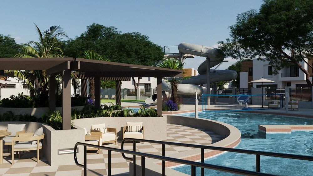 Zion Fairway 5 Bedroom Townhouse