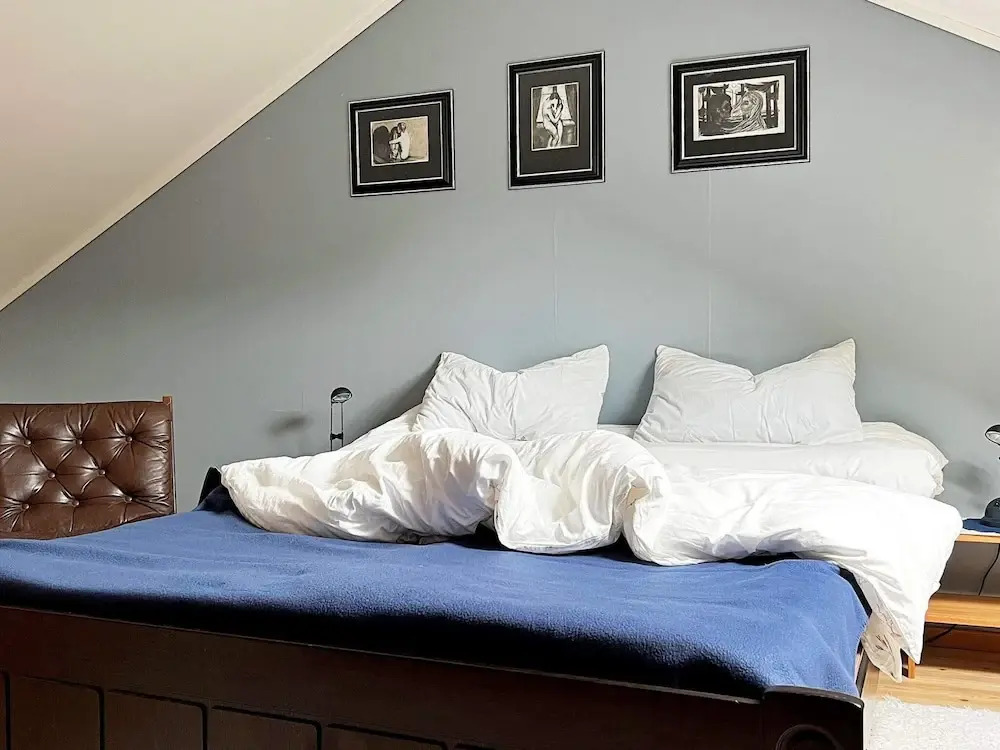 8 person holiday home in Austefjorden