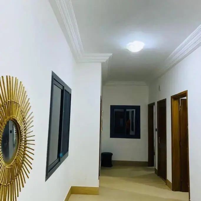 TérangaLux Appartement Le Yoruba Dakar Sacré Cœur 3