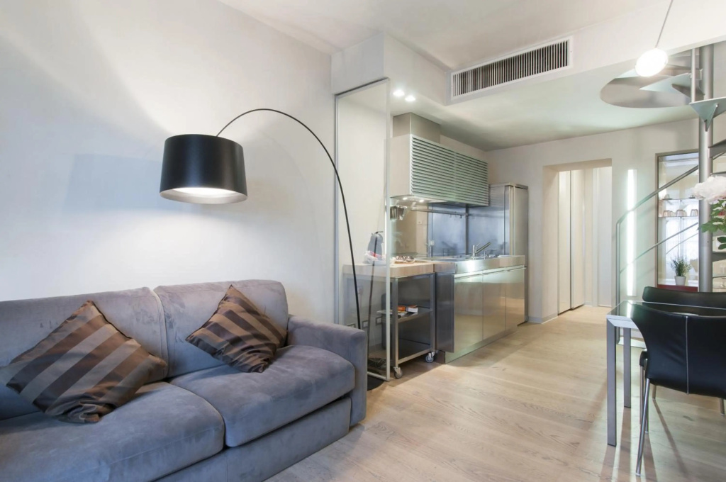 The Orso Suite -Brera