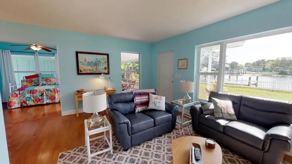 Bayou Bungalow