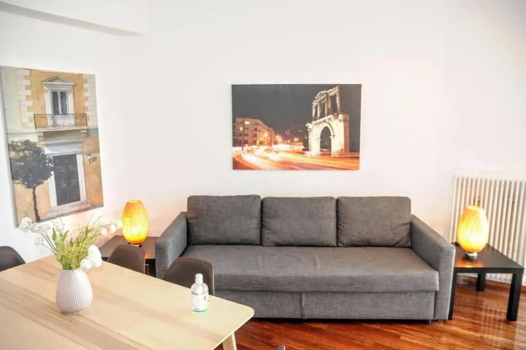 Spectacular Acropolis view apartment
