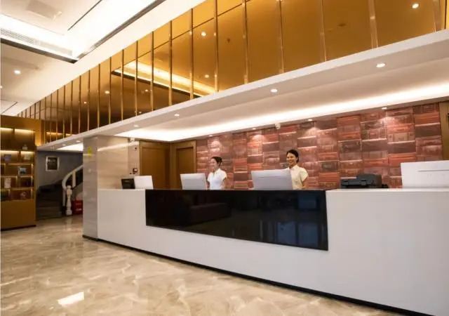 Jtour Inn Guangxi Yulin Industrial Products Market
