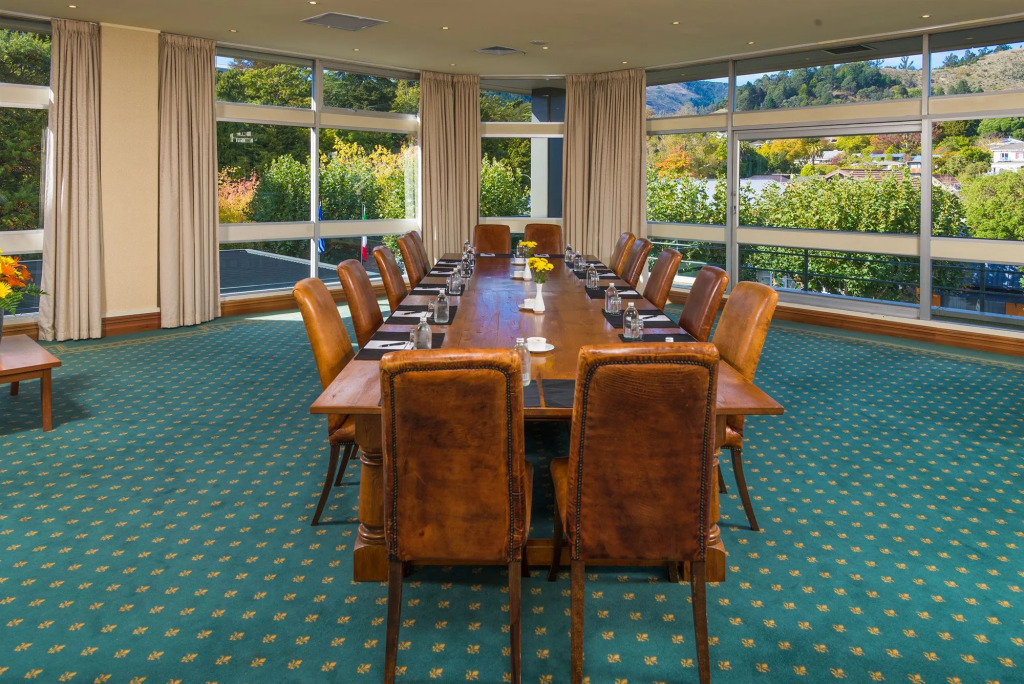 Rutherford Hotel Nelson - A Heritage Hotel