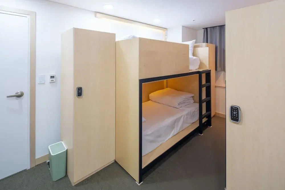 Upflo House Dangsan - All you can enjoy