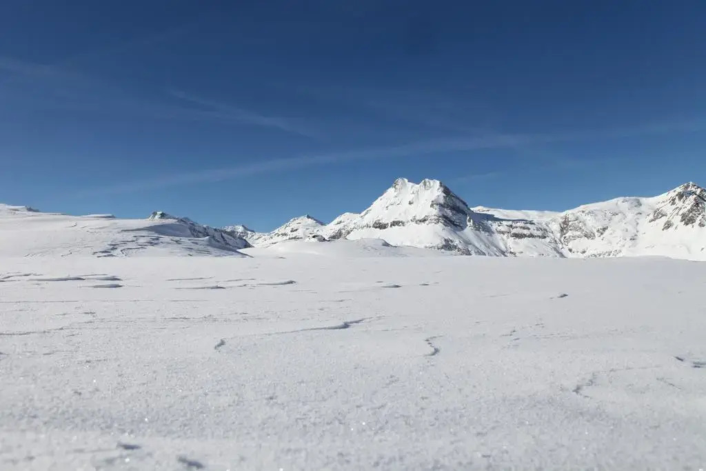 Hôtel du Glacier des Evettes