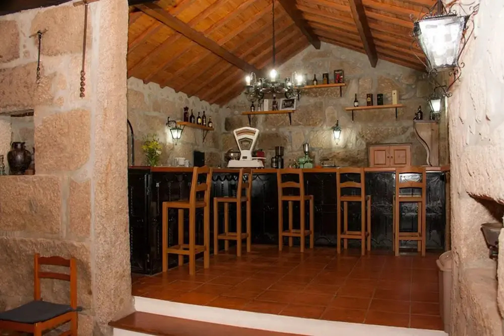 Quinta Do Padrao