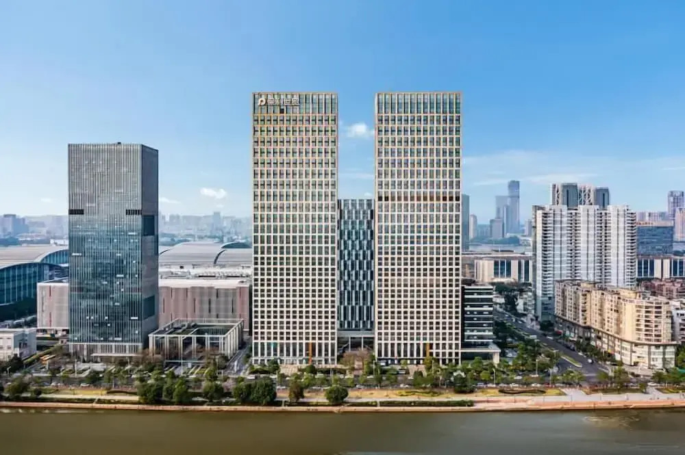 eStay Residence - Poly World Trade Center Guangzhou