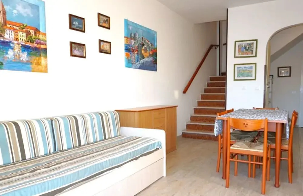 Family House in Porto Santa, Venice