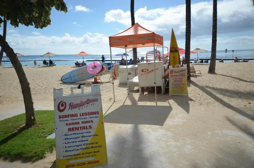 Renovated Private Kuhio Village 708A Studio - 2 min Walk 2 the Beach