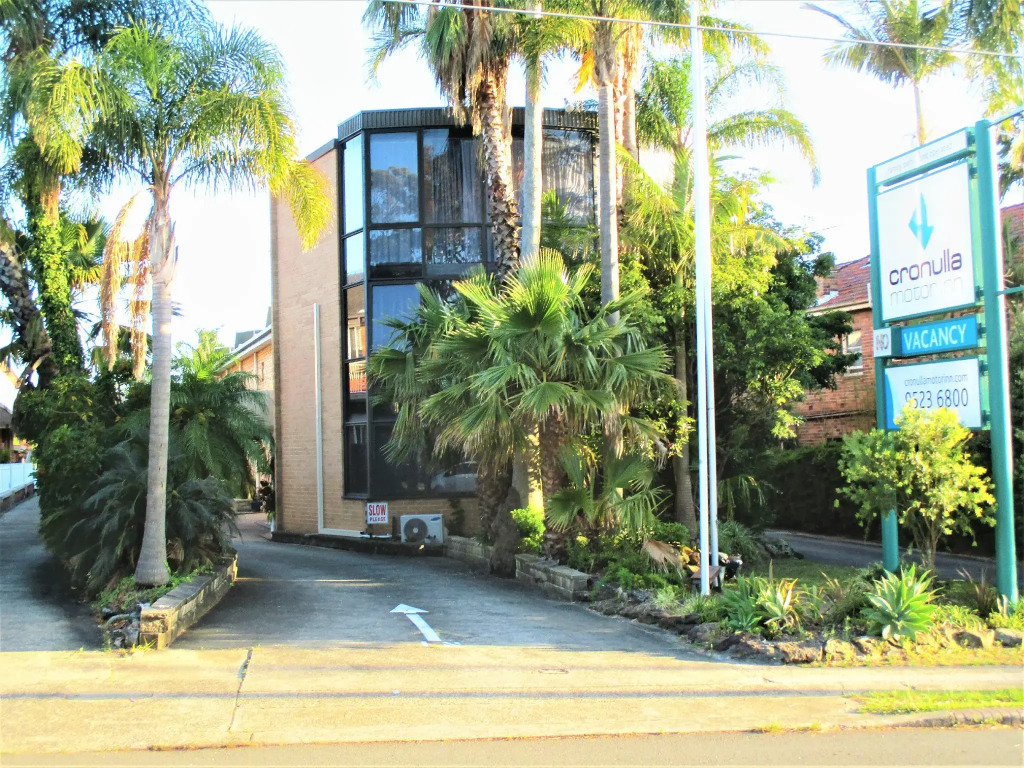 Cronulla Motor Inn