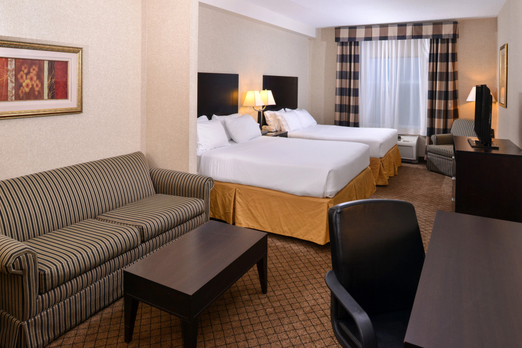 Holiday Inn Express & Suites Halifax Airport by IHG