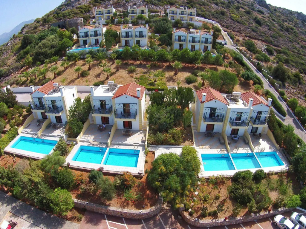 The Nest Resort