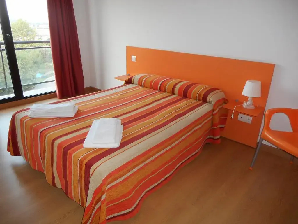 Apartamentos Bahía de Boó