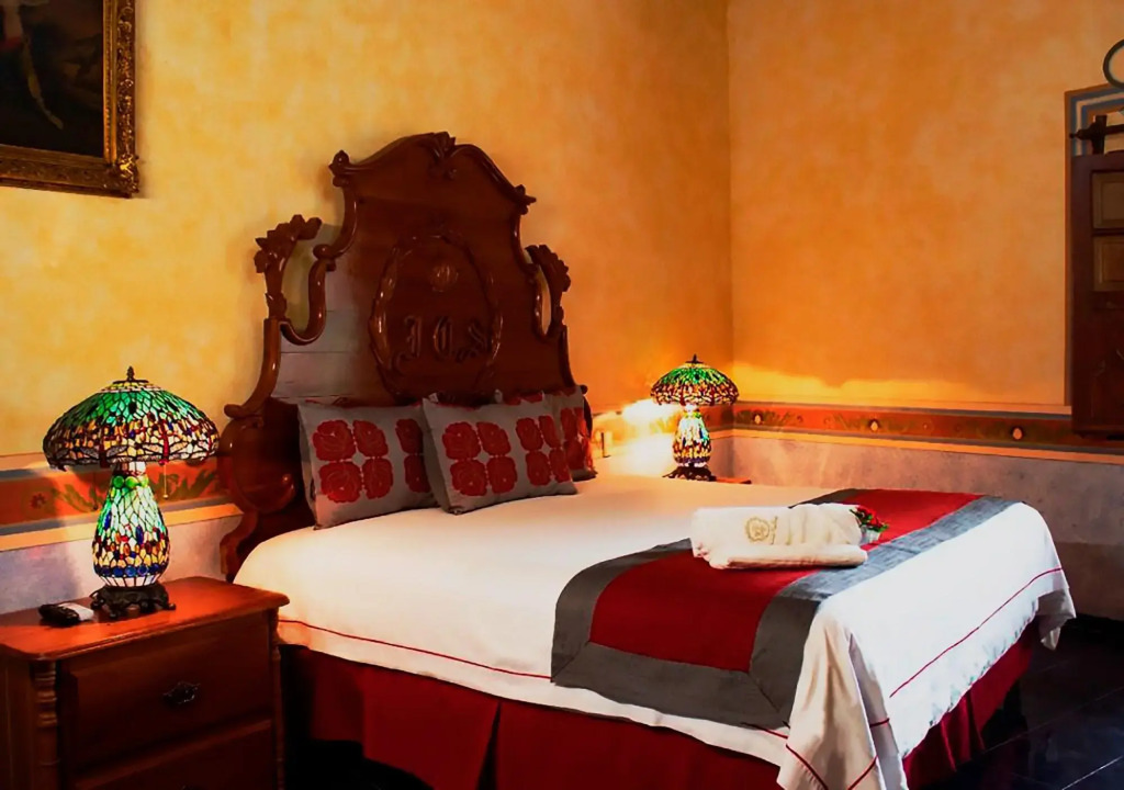HOTEL & SPA HACIENDA TRES VIDAS