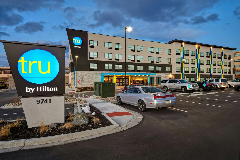 Tru By Hilton Denver South Park Meadows, Co