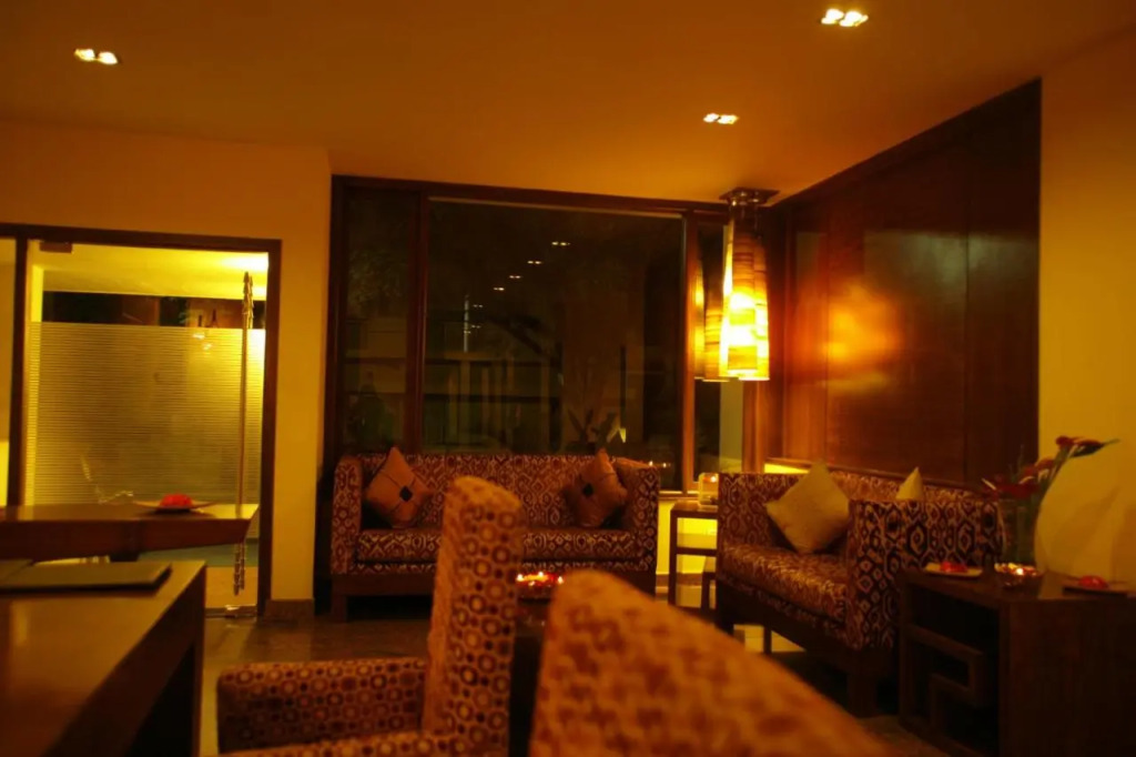 juSTa Indiranagar, Bangalore