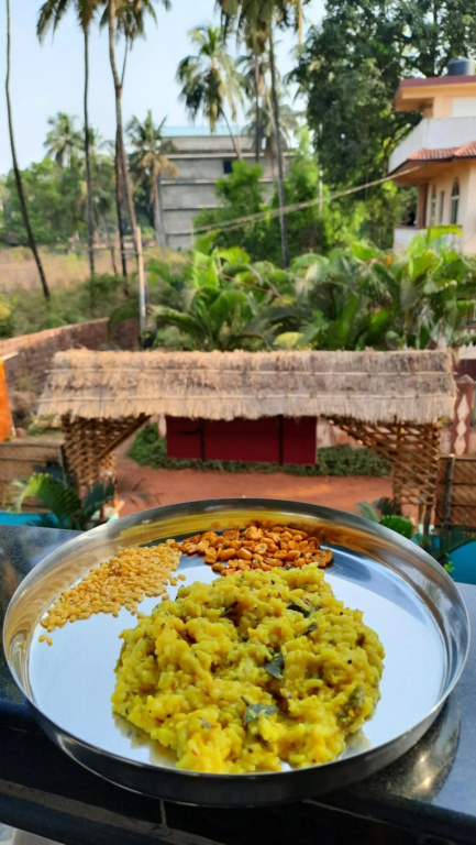 Tropical Wave Hostel Morjim Goa