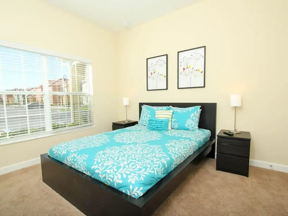 Ov3834 - Paradise Palms - 4 Bed 3 Baths Townhome