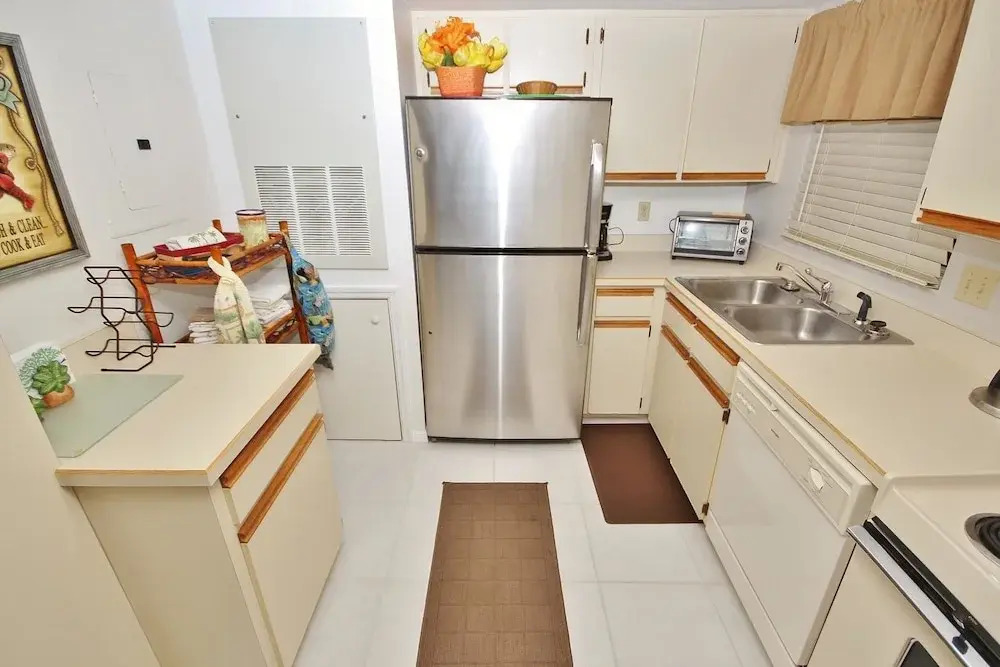 Sea Woods 123 Apartment 2