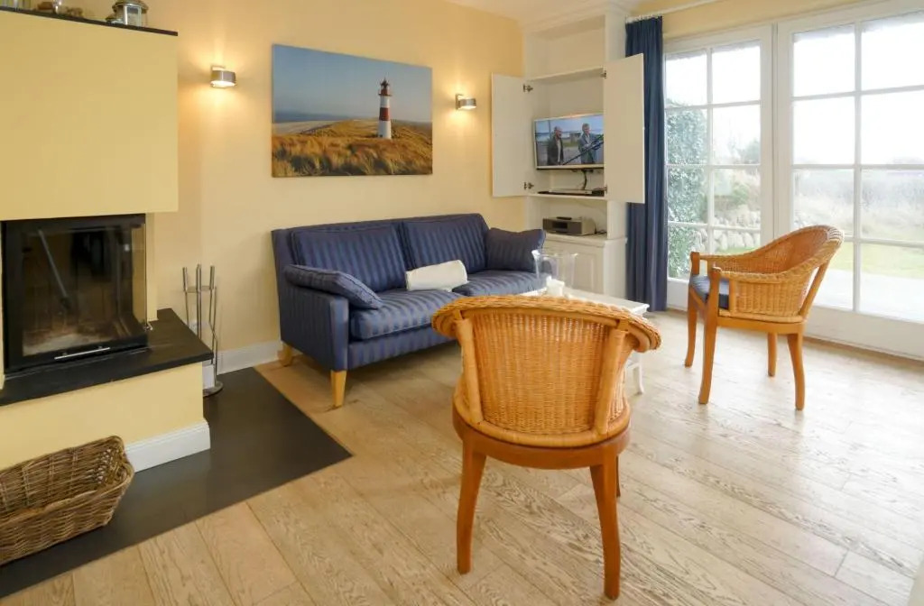 Westerheide Ferienwohnung Düne