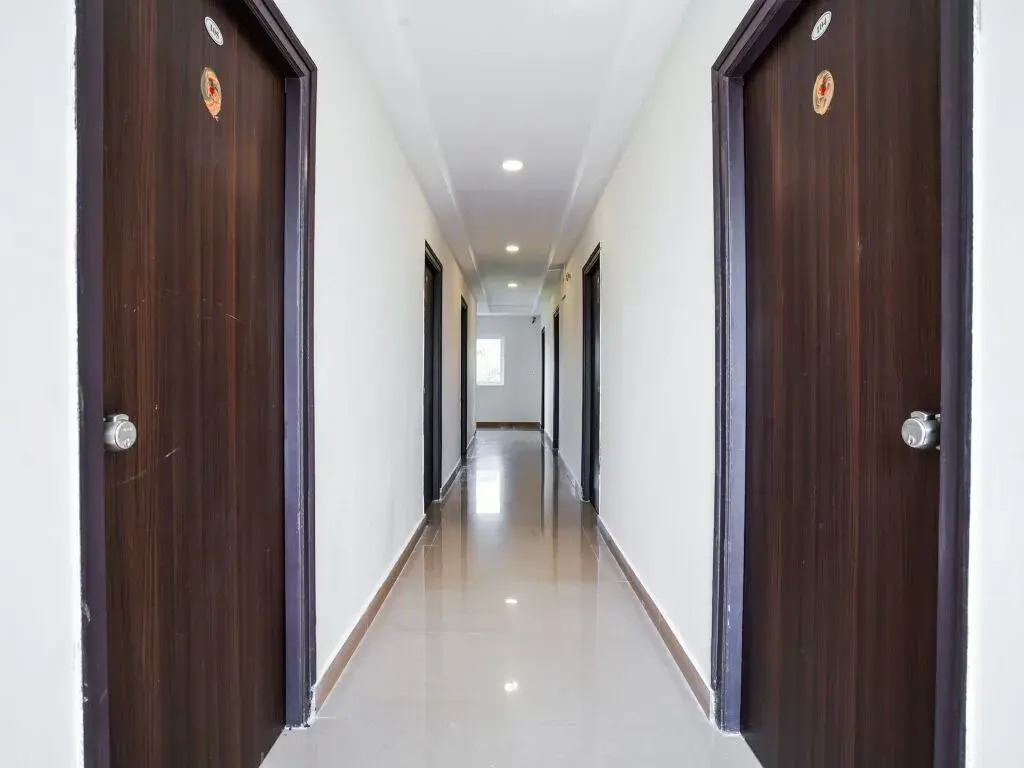 Jaswitha Homes By OYO Rooms
