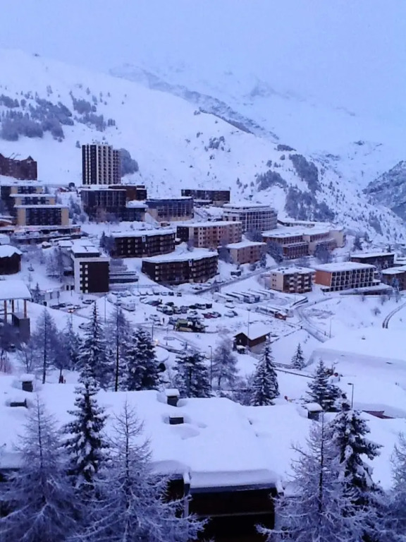Apartment With one Bedroom in Orcières, With Wonderful Mountain View a