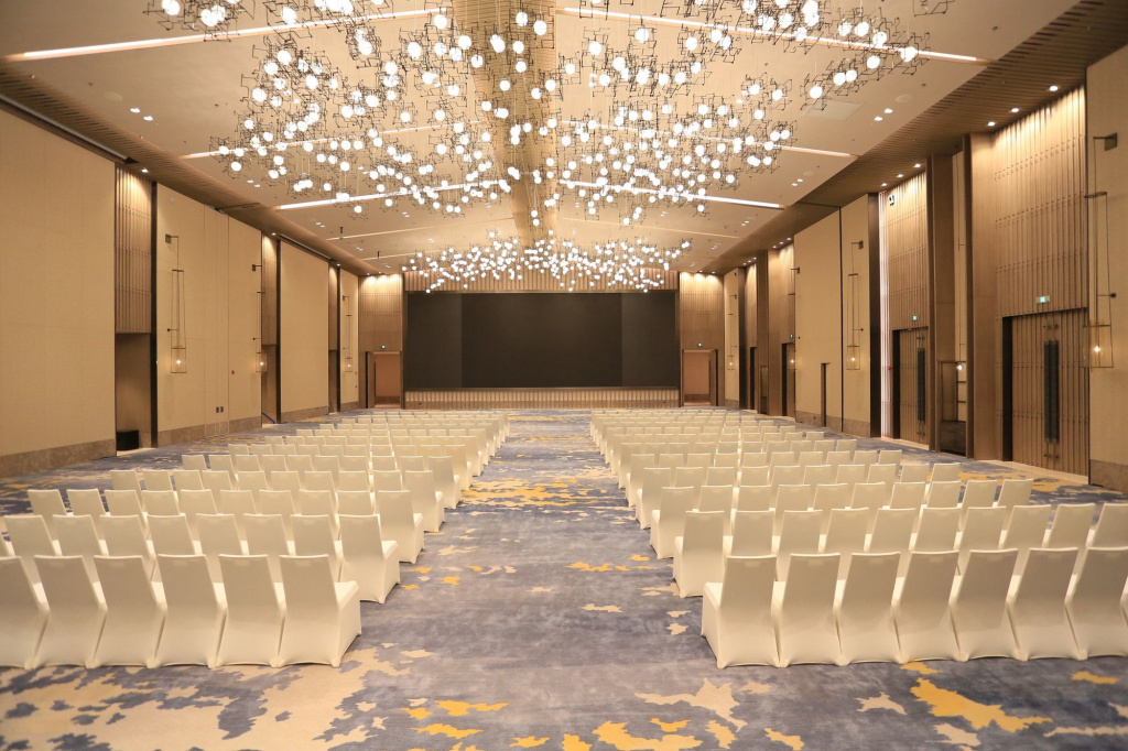 Shenzhen Marriott Hotel Golden Bay