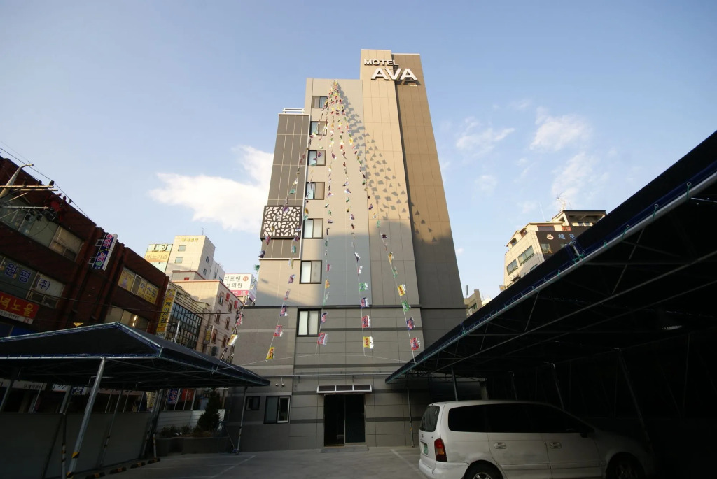 Changwon Ava Hotel