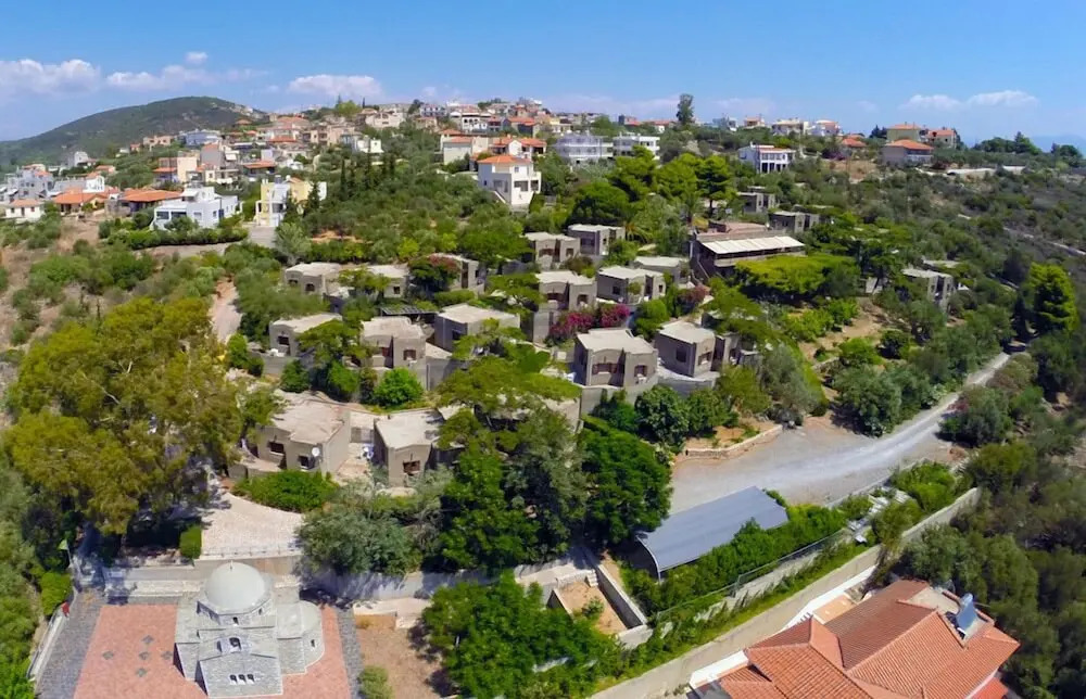 Cavo Grosso Bungallows