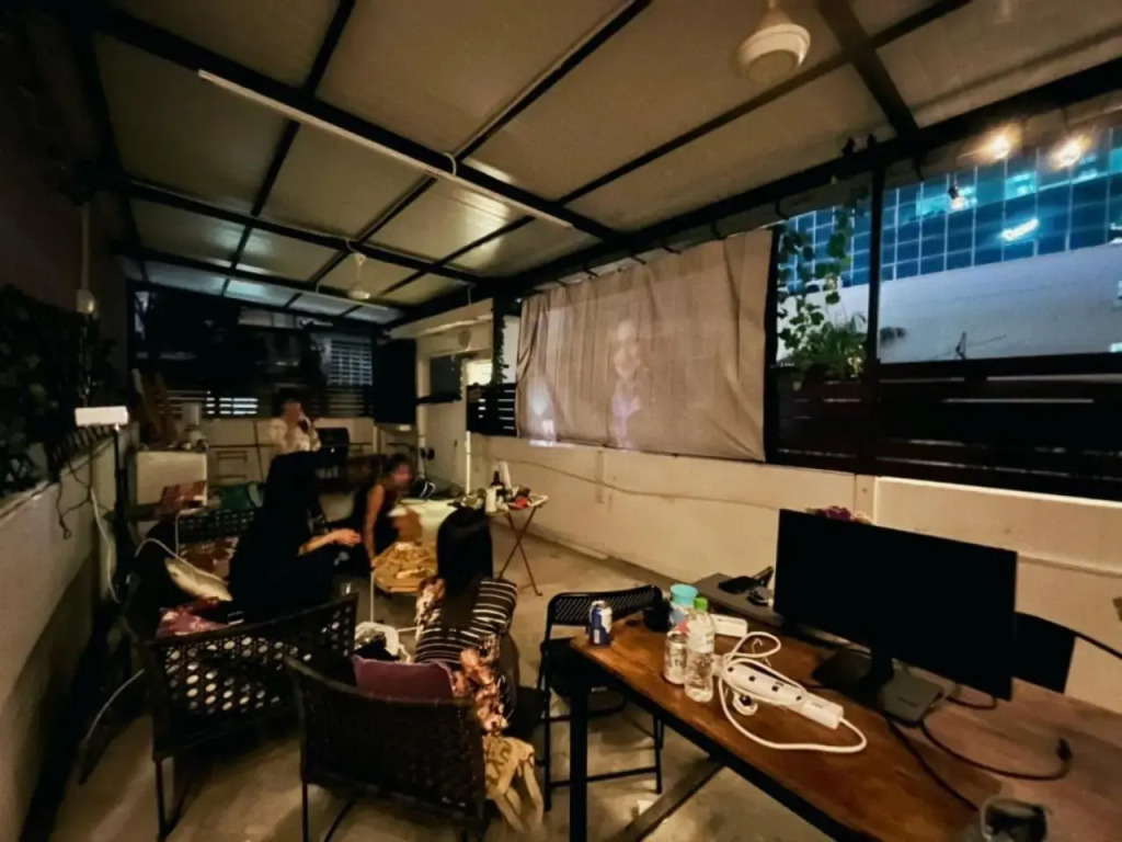 Digital Nomad House KL Bukit Bintang - 24&7 Coworking Access Included