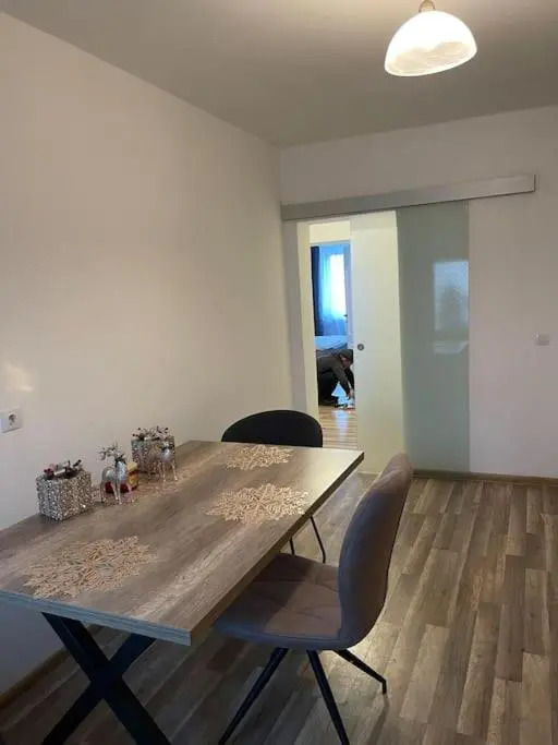 Apartament Modern Centru Sibiu 2Dormitoare