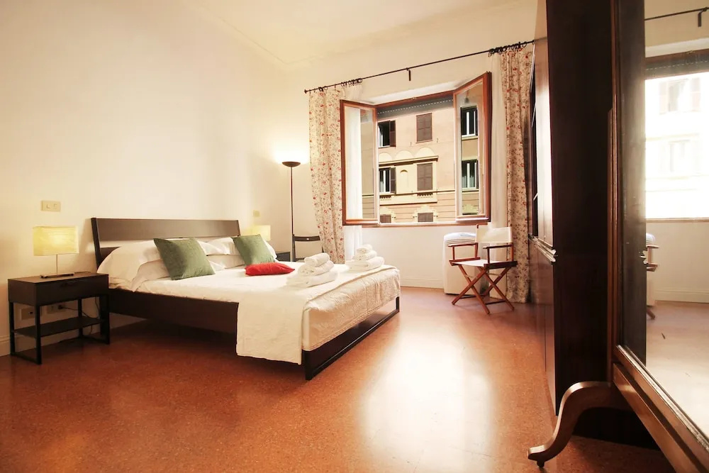 Vatican Architects Apartment