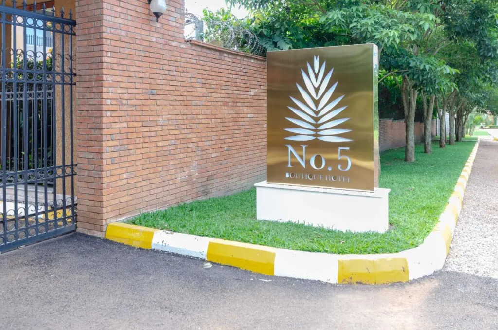 No.5 Boutique Hotel
