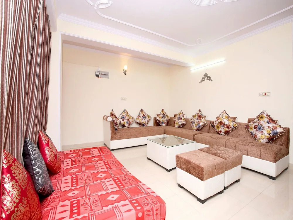 OYO 13618 Home 2BHK The Mystique Loft Tuttikandi