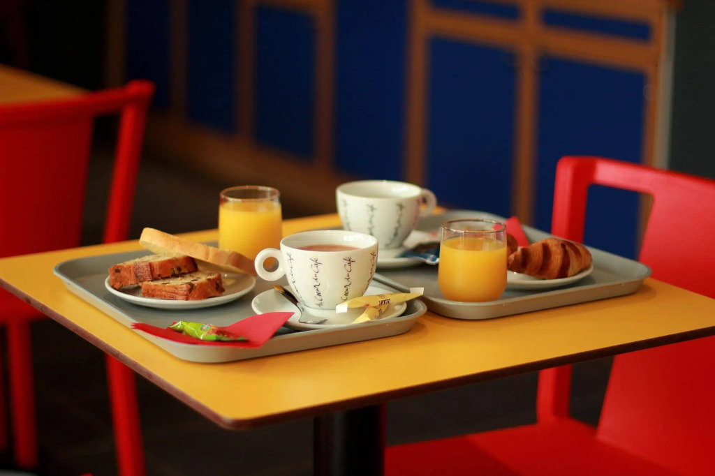 Greet Hotel Limoges Nord