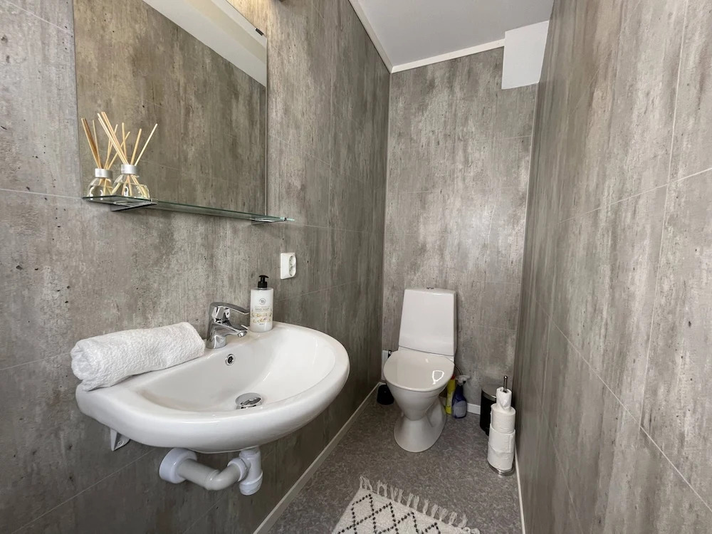 Bnb Stavanger Ap 9 Bertis "rooftop Terrace"