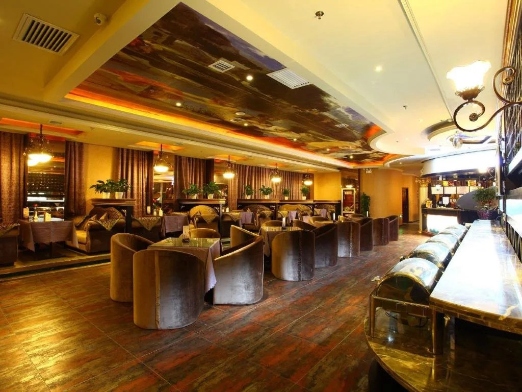 Qimei Business Hotel (Xi'an Dayan Pagoda Datang Never Sleeping City Store)