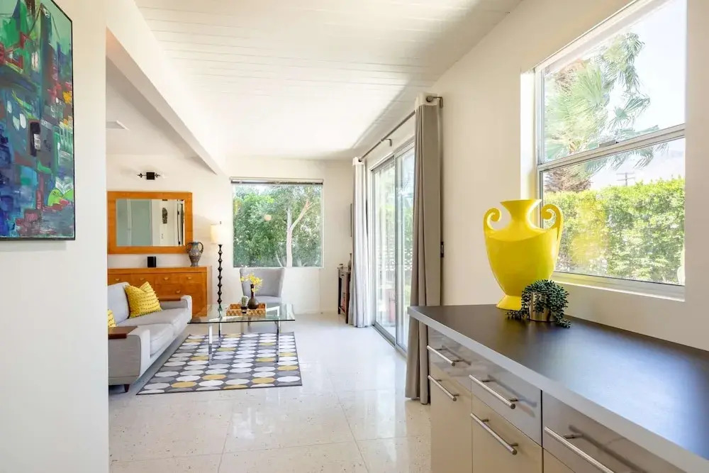 Lux Desert Retreat 4BR Pool Spa Stunning Views