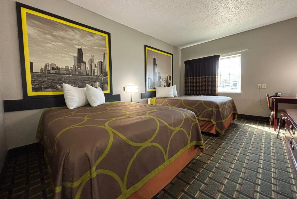 Super 8 by Wyndham Mt. Carmel IL