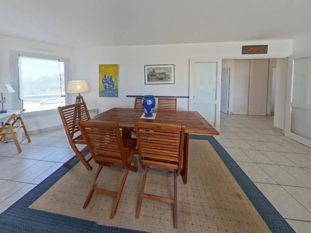 Appartement Larmor-Plage, 3 pièces, 4 personnes - FR-1-349-132