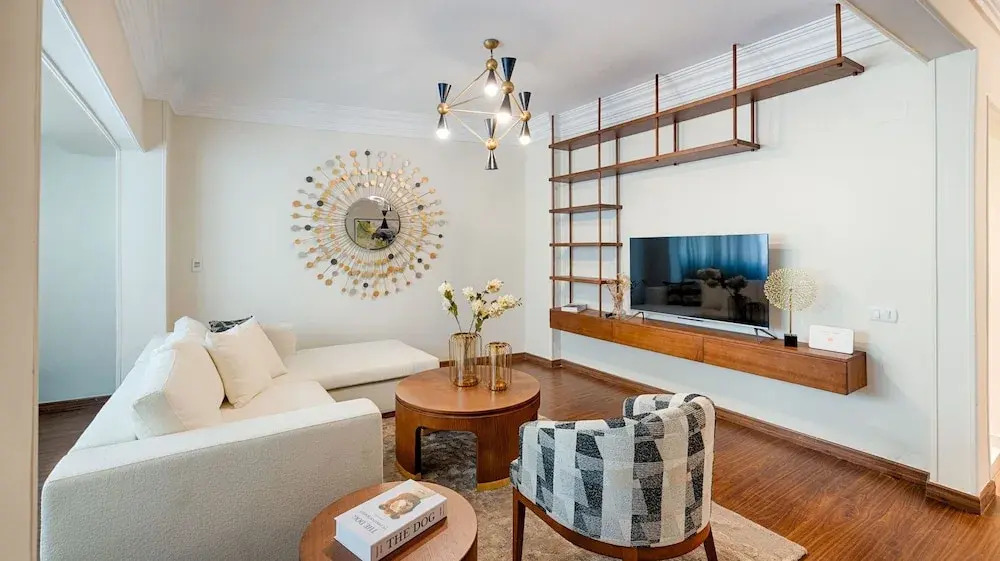 Vesta - Luxury APT - 2BR - El Mohandessin