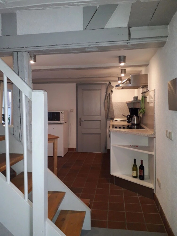 Fachwerkhotel garni - Ferienhäuser Vorhof zur Hölle
