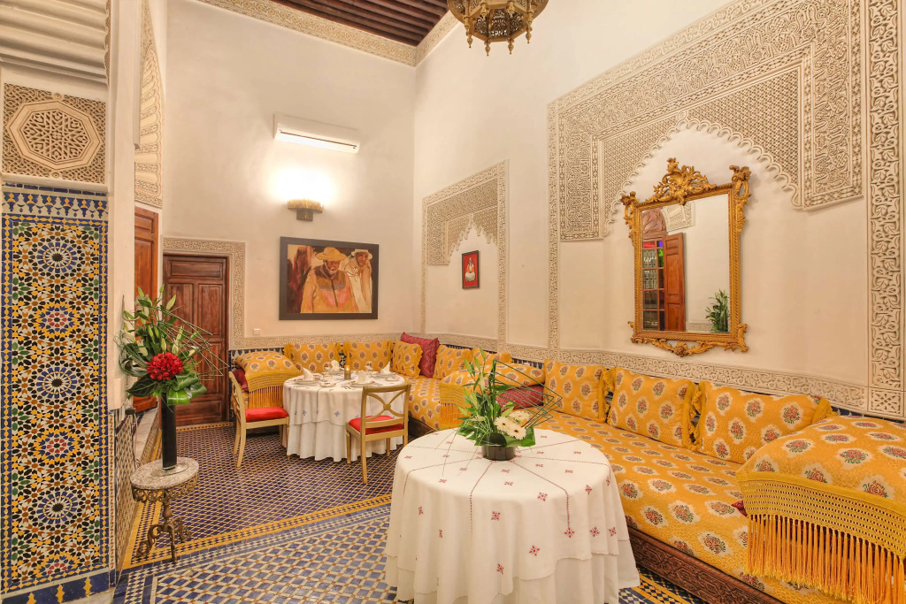 Riad El Amine Fès - Historic Hotels Worldwide
