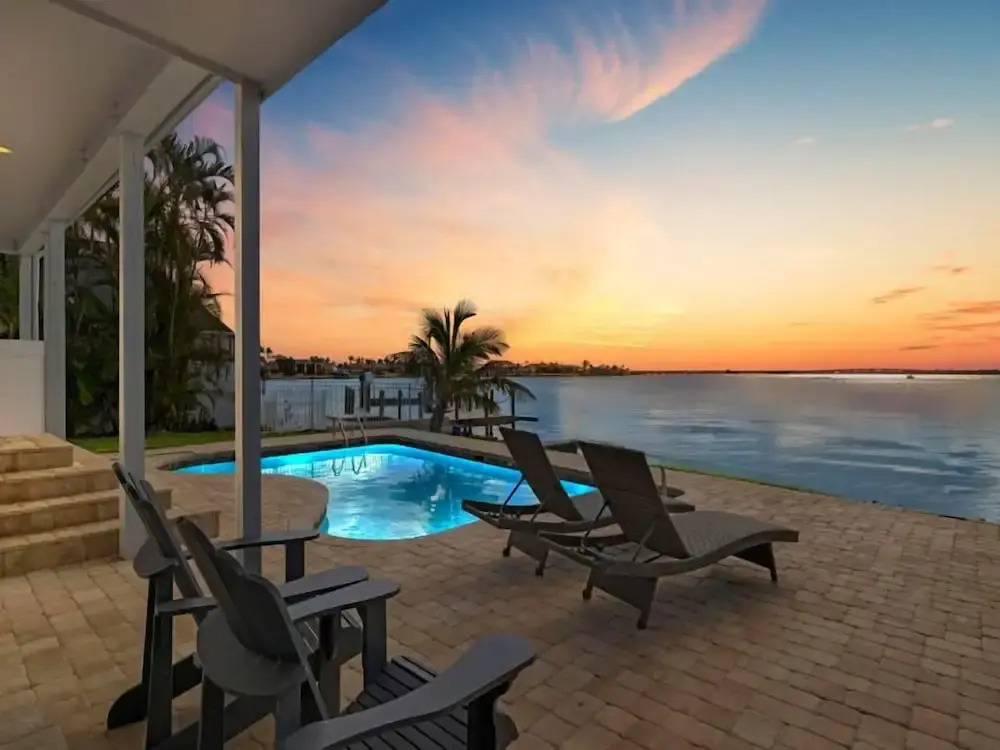 Coral Beach Dream