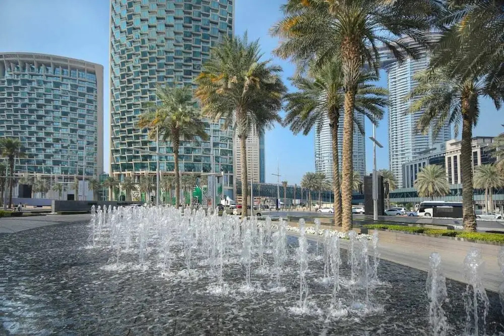 Lush & Bright, A Stroll Away From Burj Khalifa