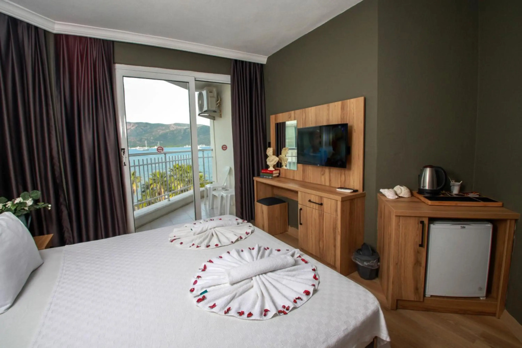 Yuvam Prime Beach Hotel