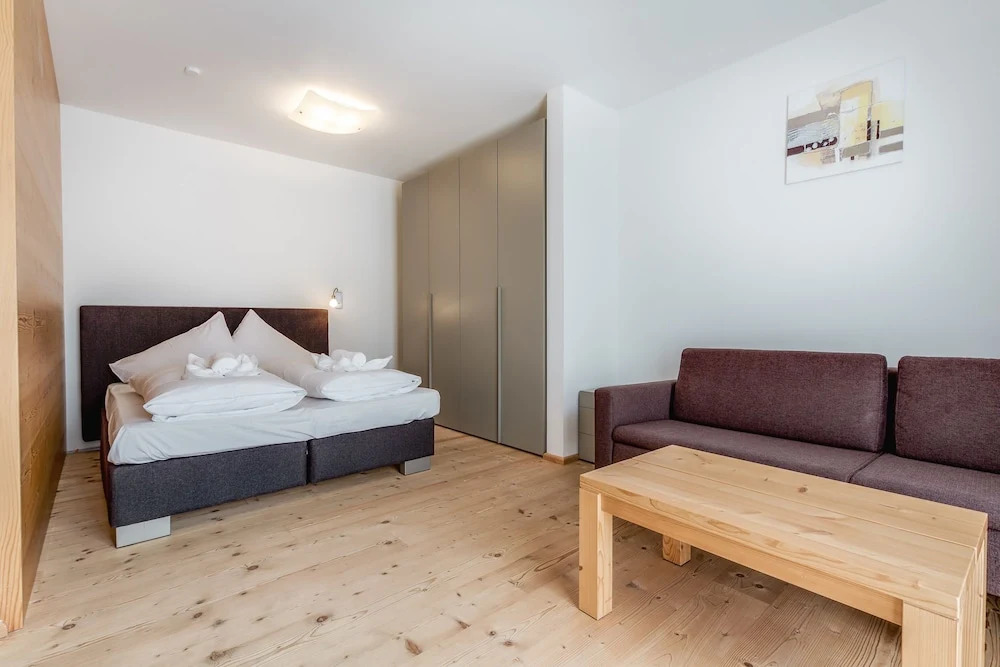 Panorama Chalets am Pass Thurn